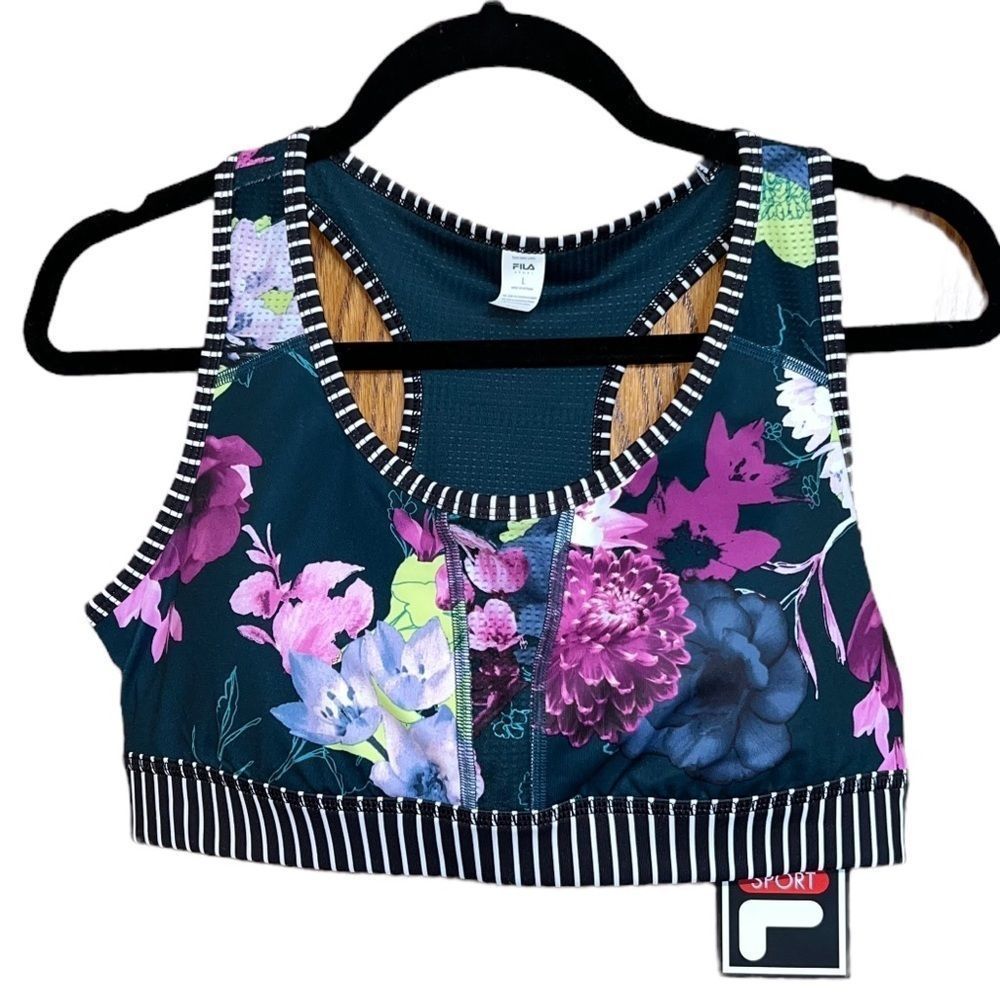 Fila Sports Bra (L)